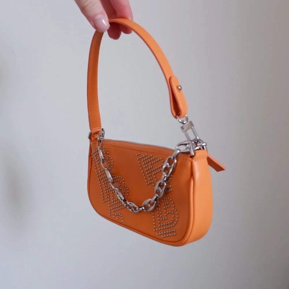 BY FAR MINI RACHEL BAG - Picture 10 of 13